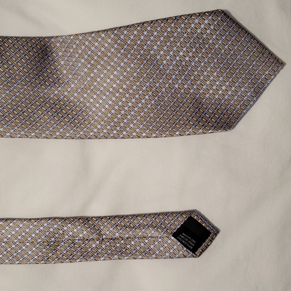Men's Bellisimo pattern tie - Picture 2 of 4